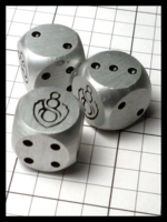 Dice : Dice - Metal Dice - Young Jeezy 8732 - Ebay Jan 2015